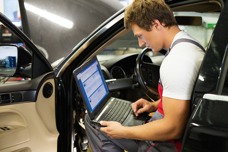 Auto Electrician in Loughborough Leicestershire