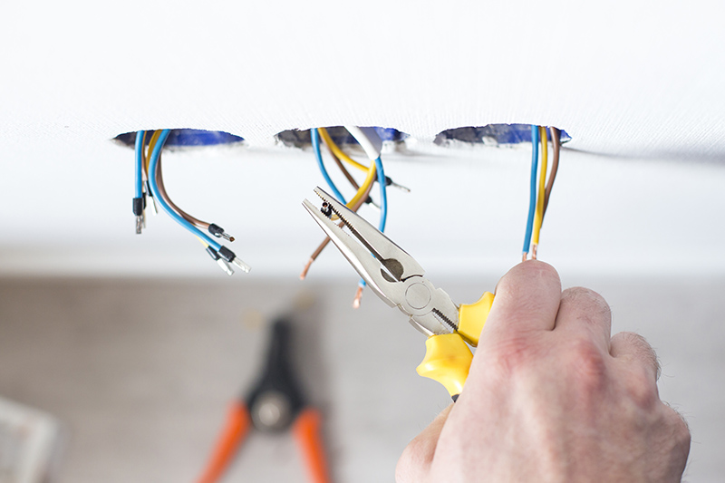 Domestic Electrician Courses in Loughborough Leicestershire