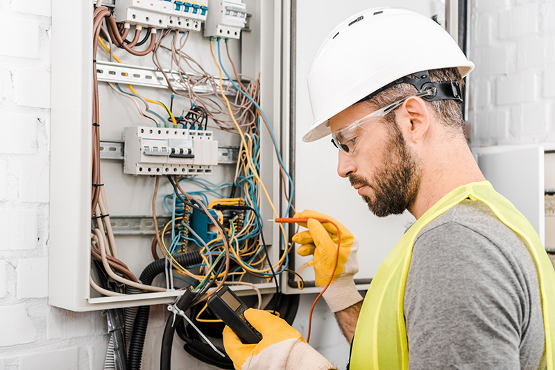 Electrician Jobs in Loughborough Leicestershire
