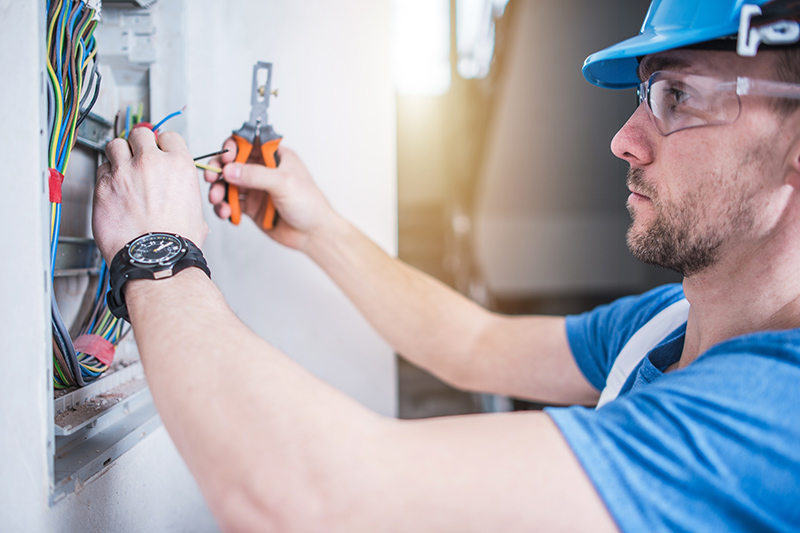 Electrician Qualifications in Loughborough Leicestershire