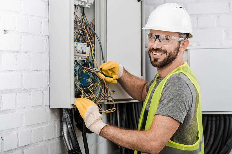 Local Electricians Near Me in Loughborough Leicestershire